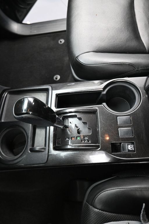 2020 Toyota 4Runner Nightshade Black at Emmons Autoplex