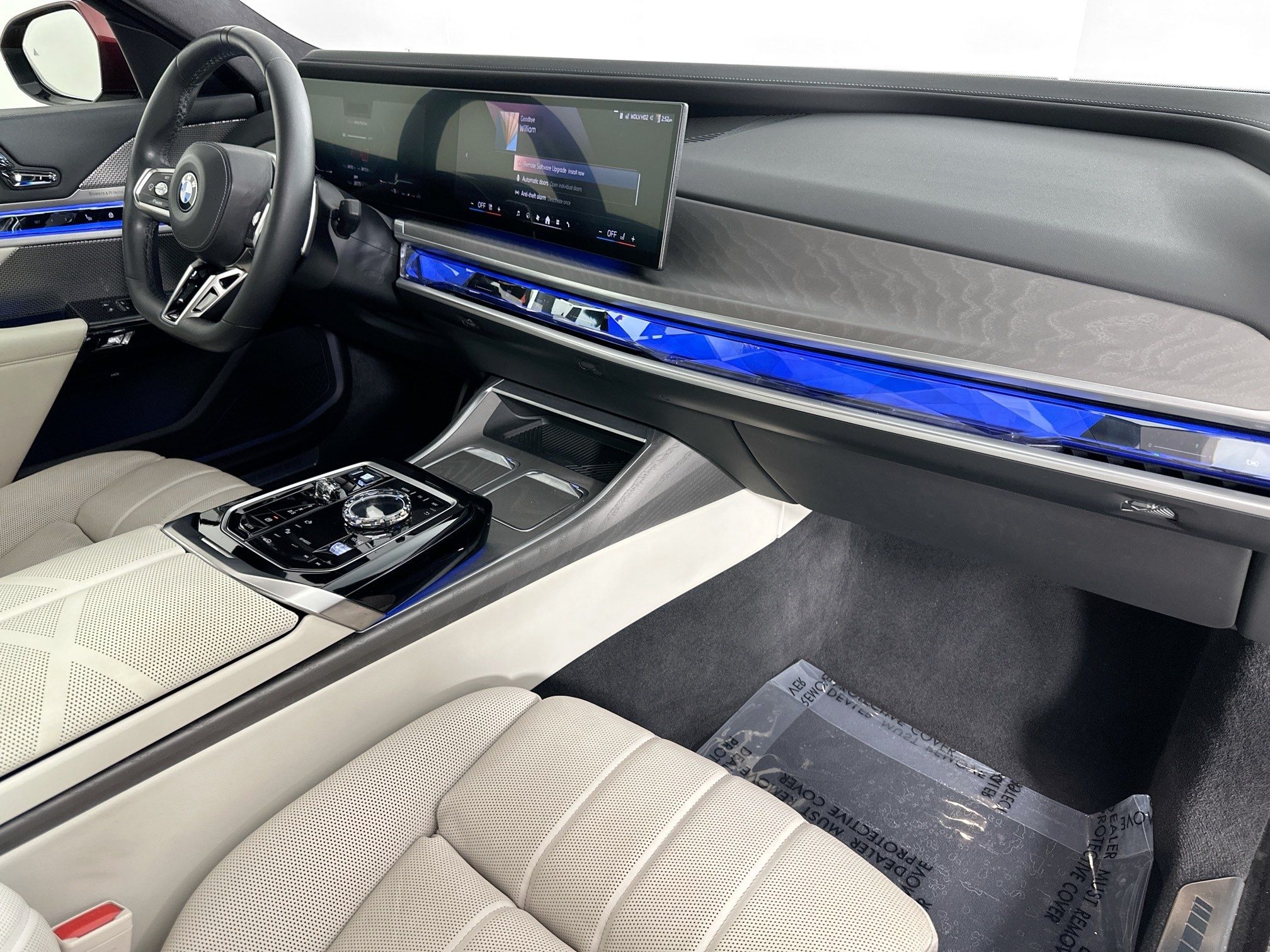 used 2023 BMW 7-Series car, priced at $62,998