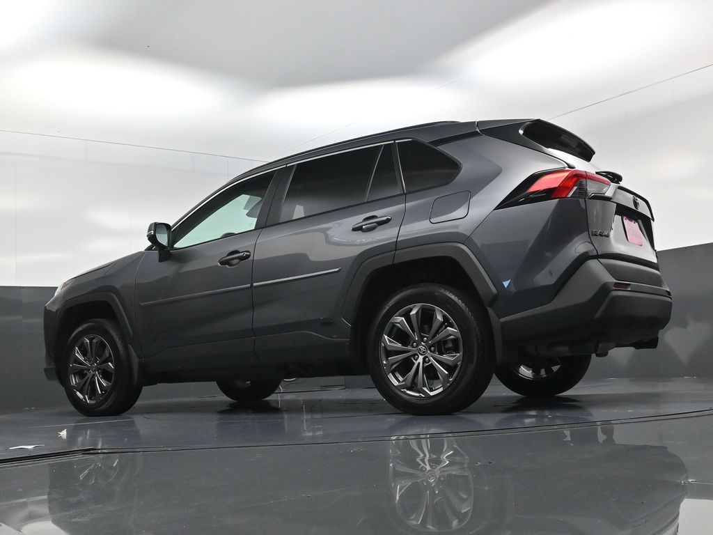 2024 Toyota RAV4 Hybrid XLE Premium Gray at Don McGill Toyota