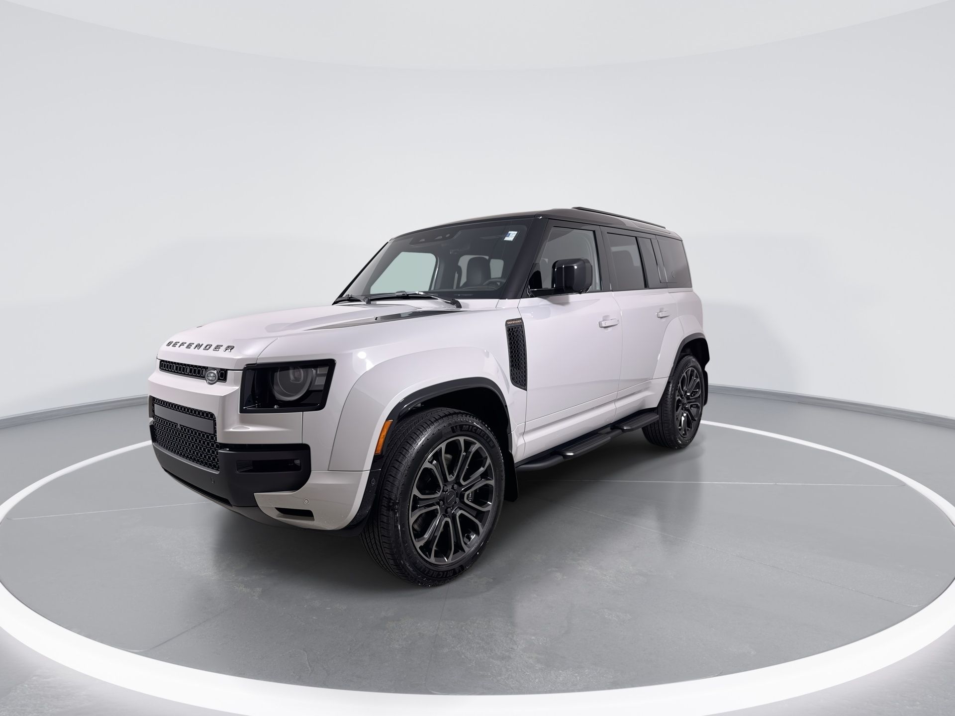 new 2026 Land Rover Defender 110 car, priced at $172,486