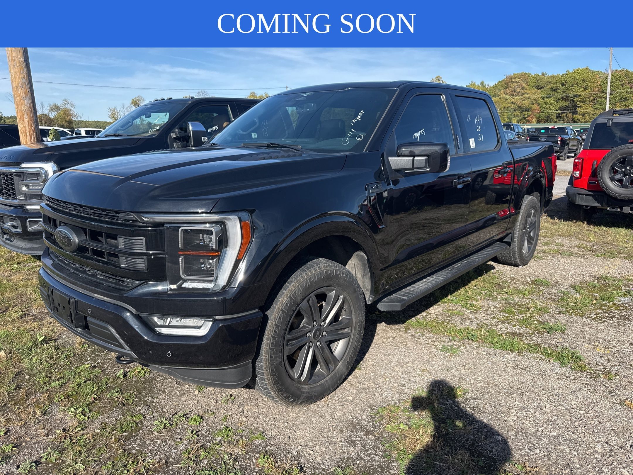 2023 Ford F-150 Lariat