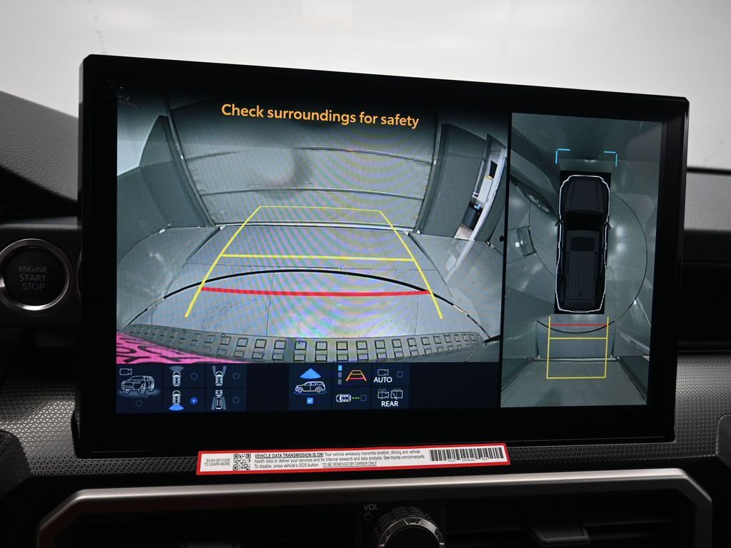 2025 Toyota 4Runner TRD Sport - 11