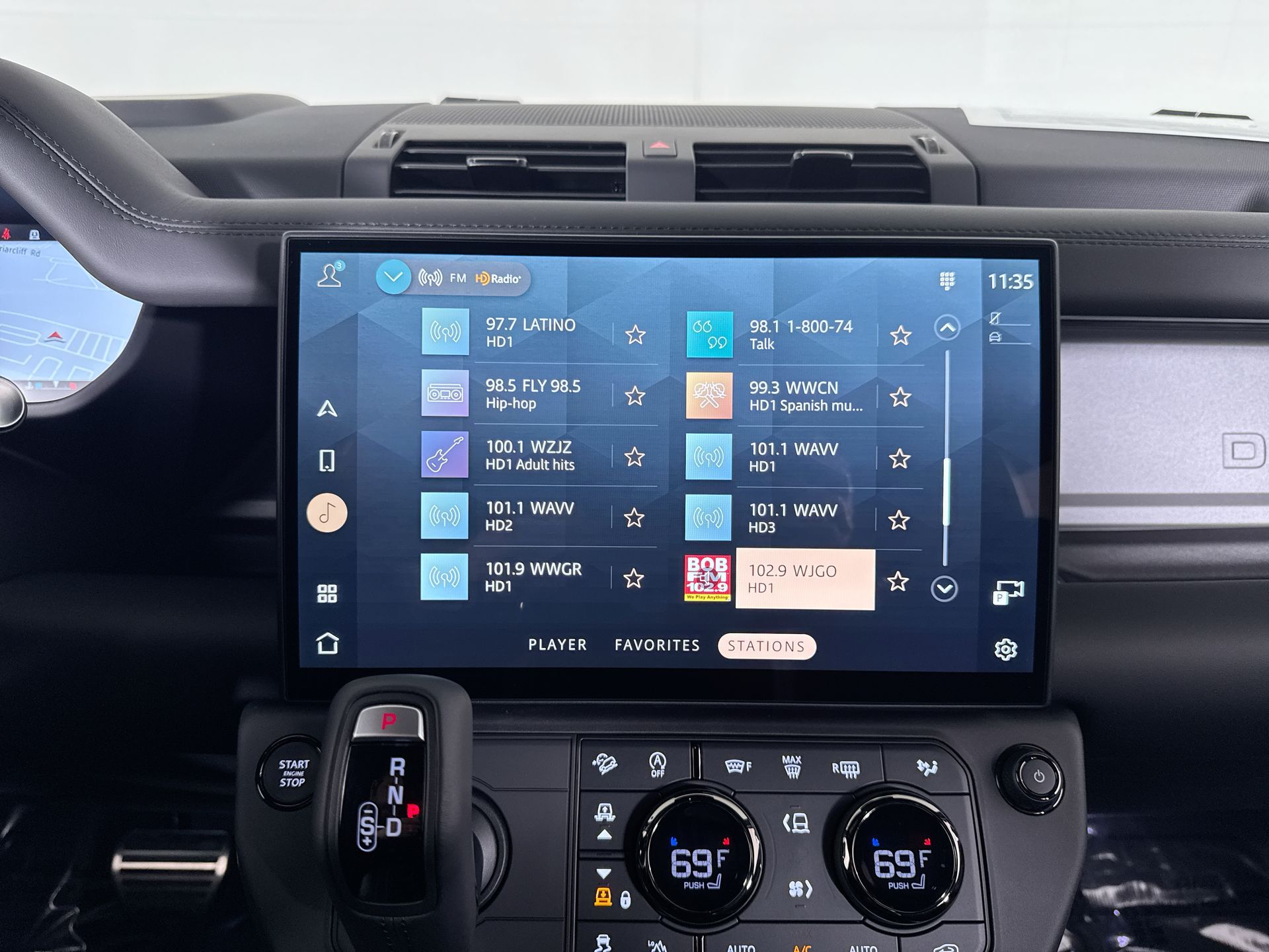 new 2026 Land Rover Defender 110 car, priced at $172,486
