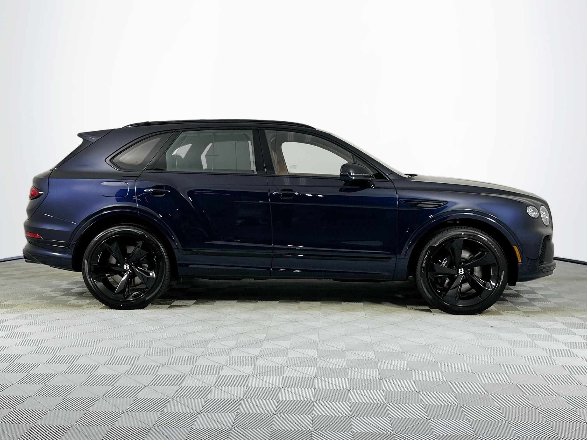 new 2026 Bentley Bentayga car