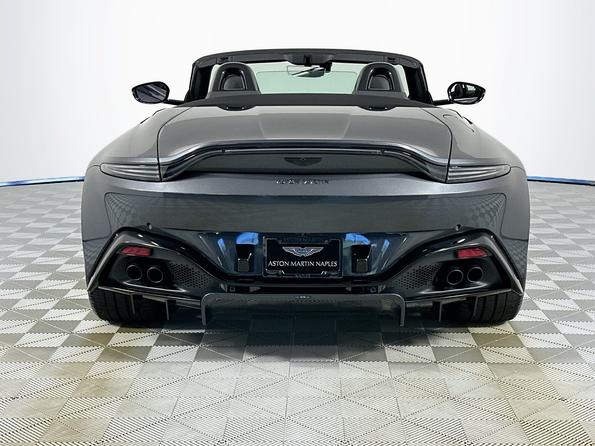 used 2021 Aston Martin Vantage car, priced at $139,998