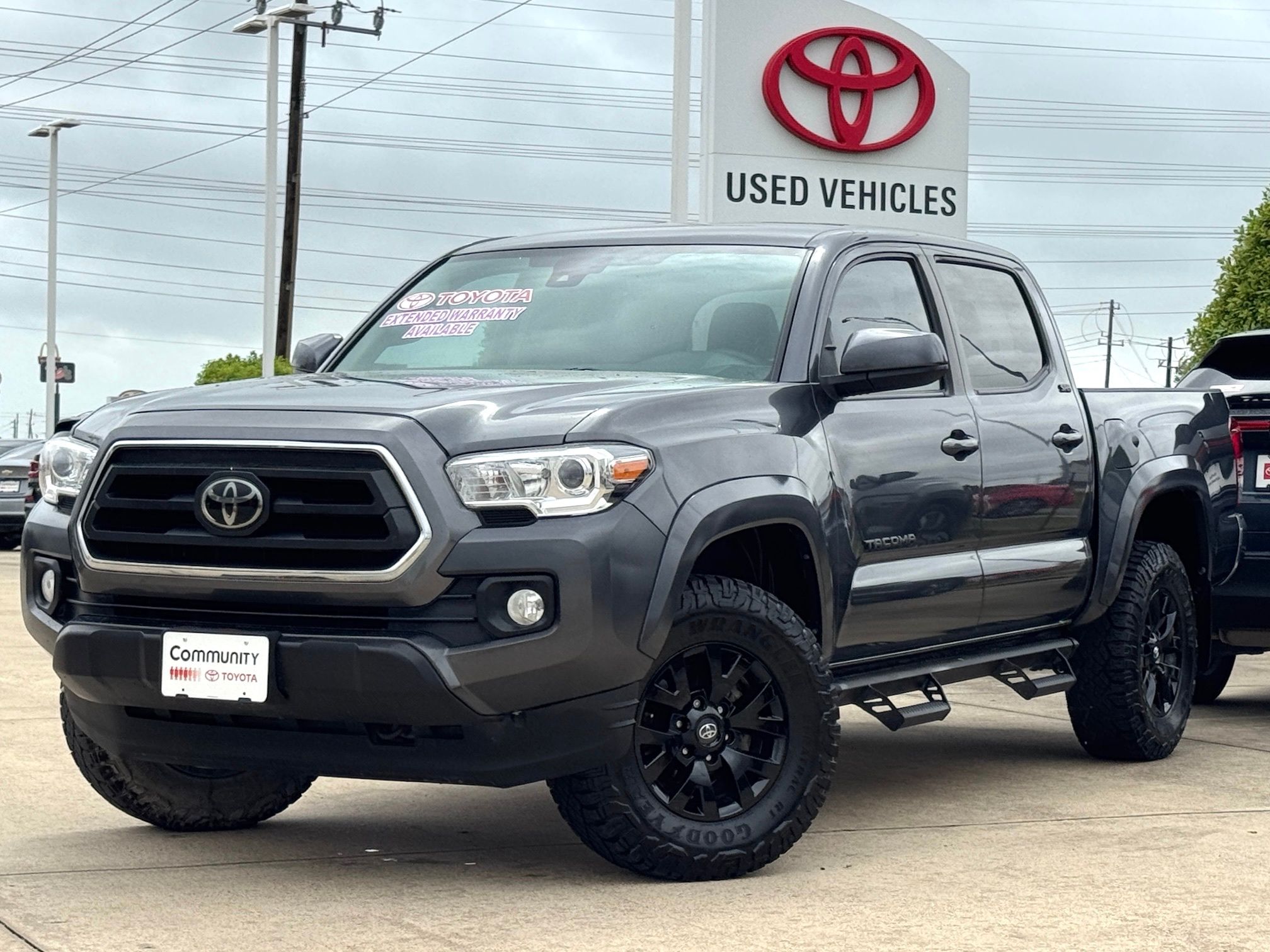2023 Toyota Tacoma SR5 - 0