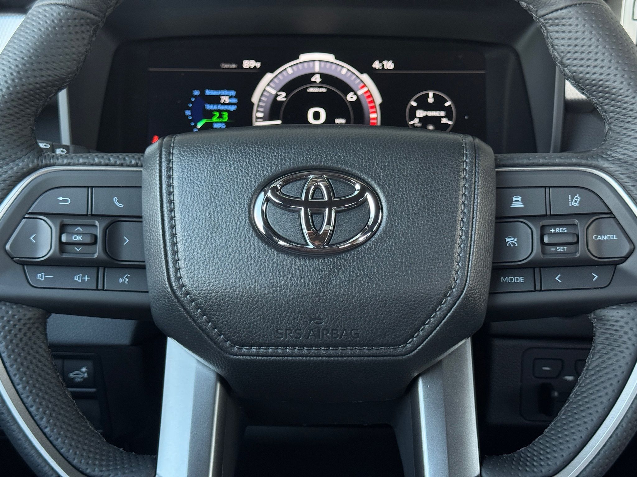 2026 Toyota Tundra Limited Black at Gullo Toyota