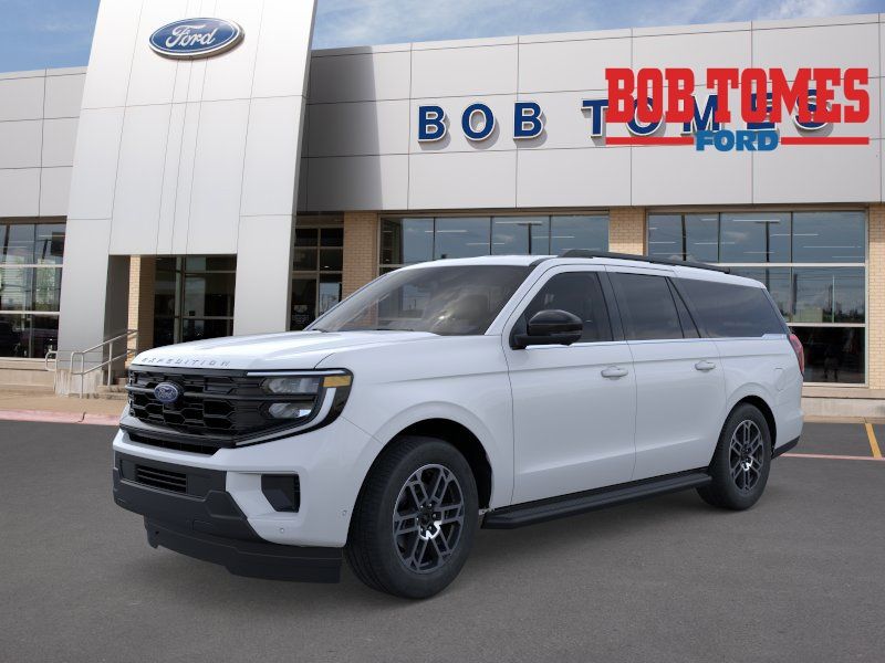Silver Metallic 2026 Ford Expedition SUV / Crossover 4X2 Automatic
