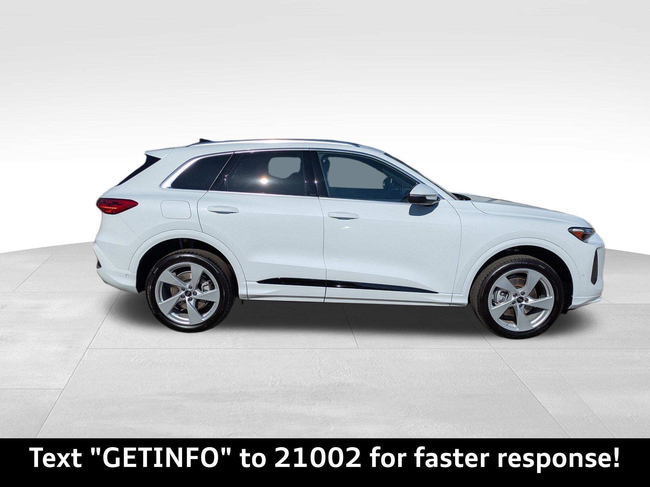 Audi 2025 ALL-NEW Q5 Premium Plus quattro