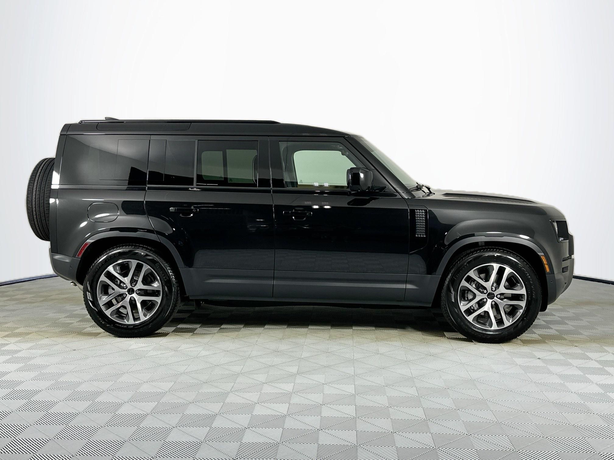 new 2026 Land Rover Defender 110 car, priced at $75,906