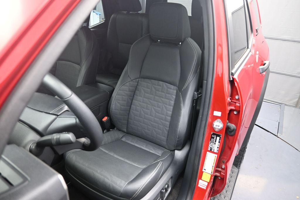2025 Toyota 4Runner TRD Off-Road Premium Red at AutoSavvy Houston Northwest