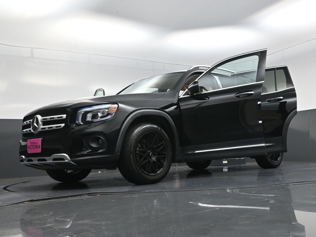 2022 Mercedes-Benz GLB GLB 250 Black at Bayway Cadillac of The Woodlands