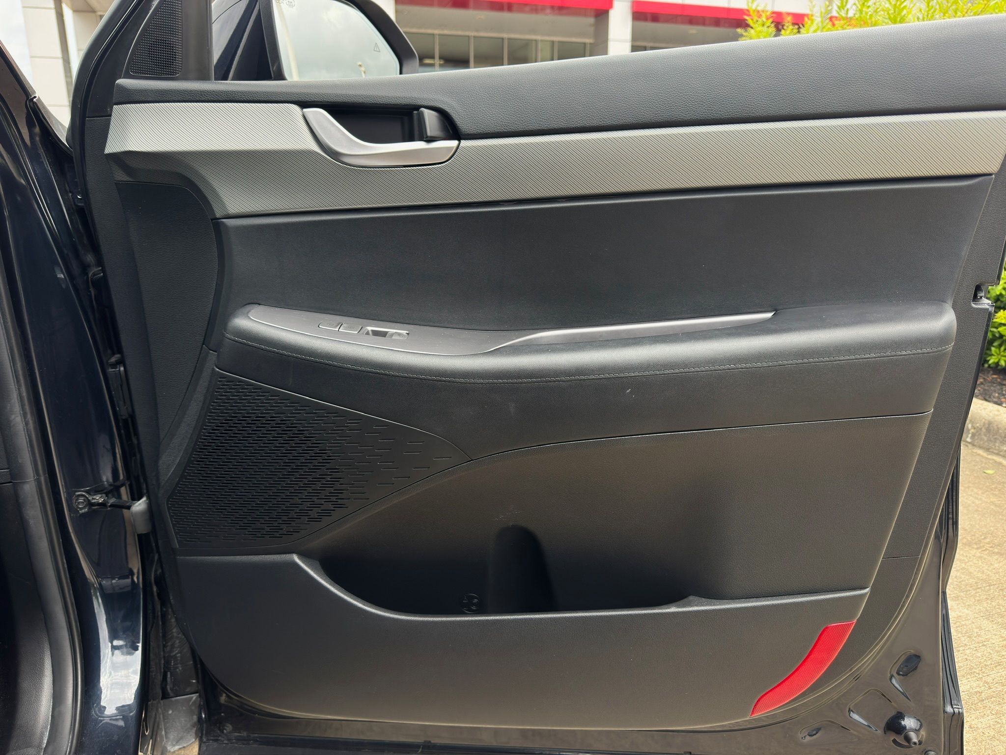 2024 Hyundai Palisade SEL White at Shottenkirk Kia Fort Bend