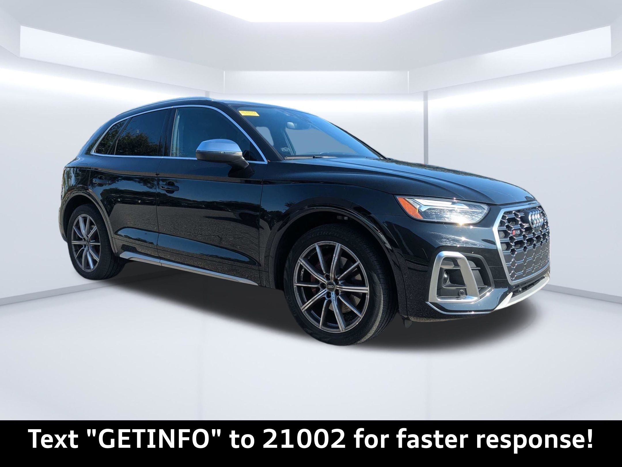 2023 Audi SQ5