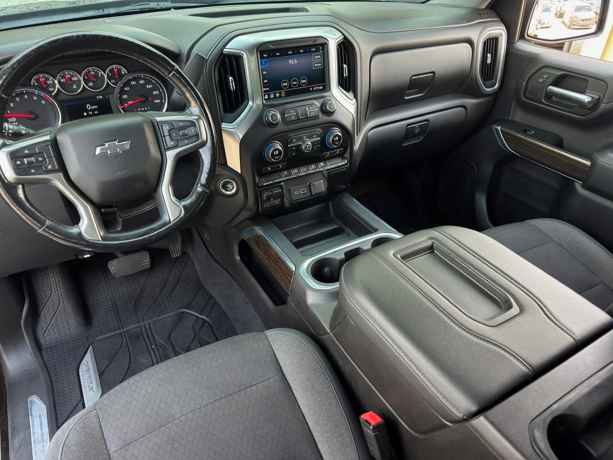 2019 Chevrolet Silverado 1500 RST Brown at DeMontrond Ford