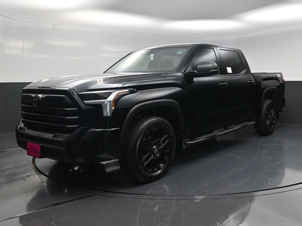 2026 Toyota Tundra SR5 - 1