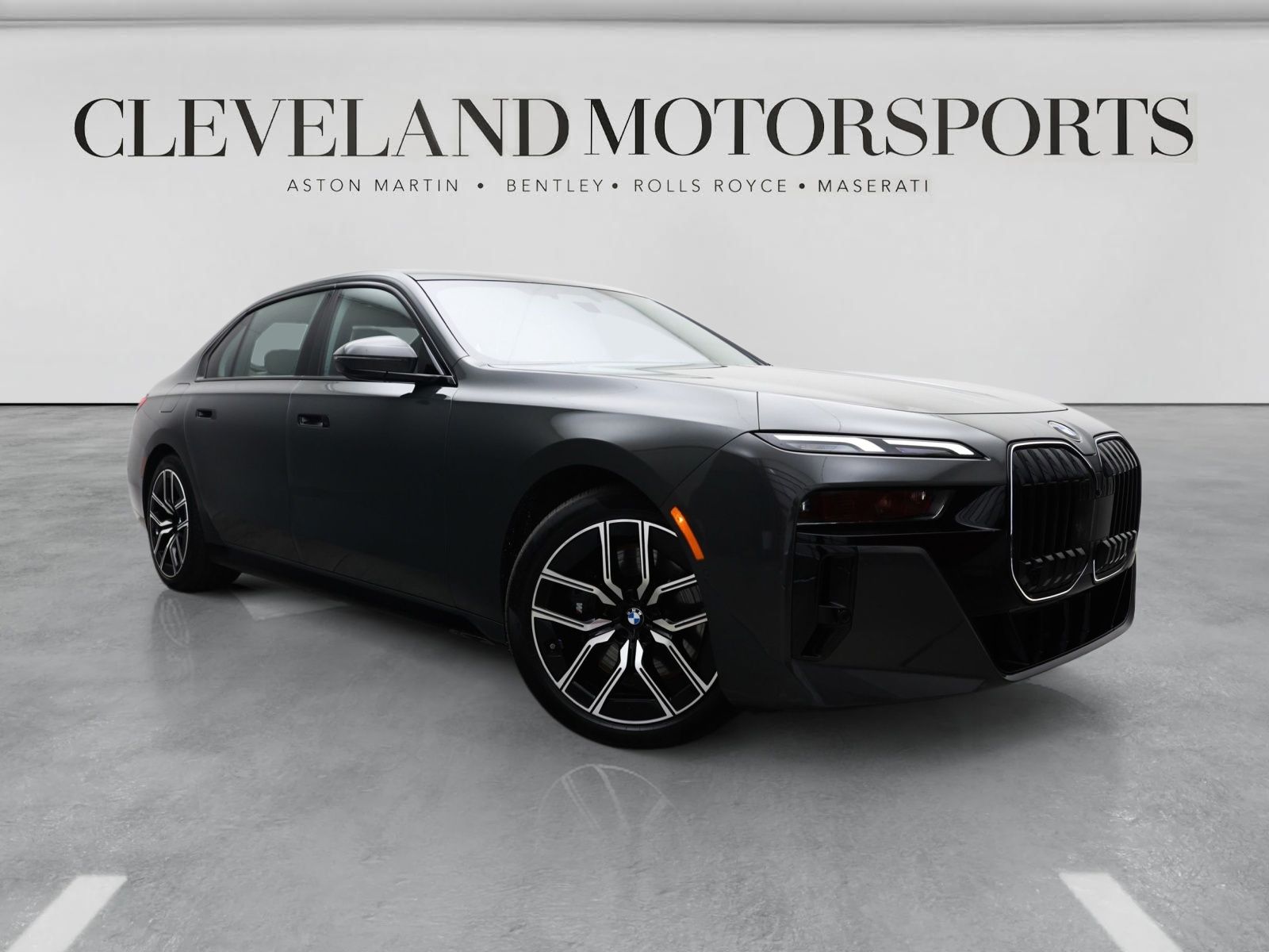  2026 BMW 7 Series 760i xDrive   