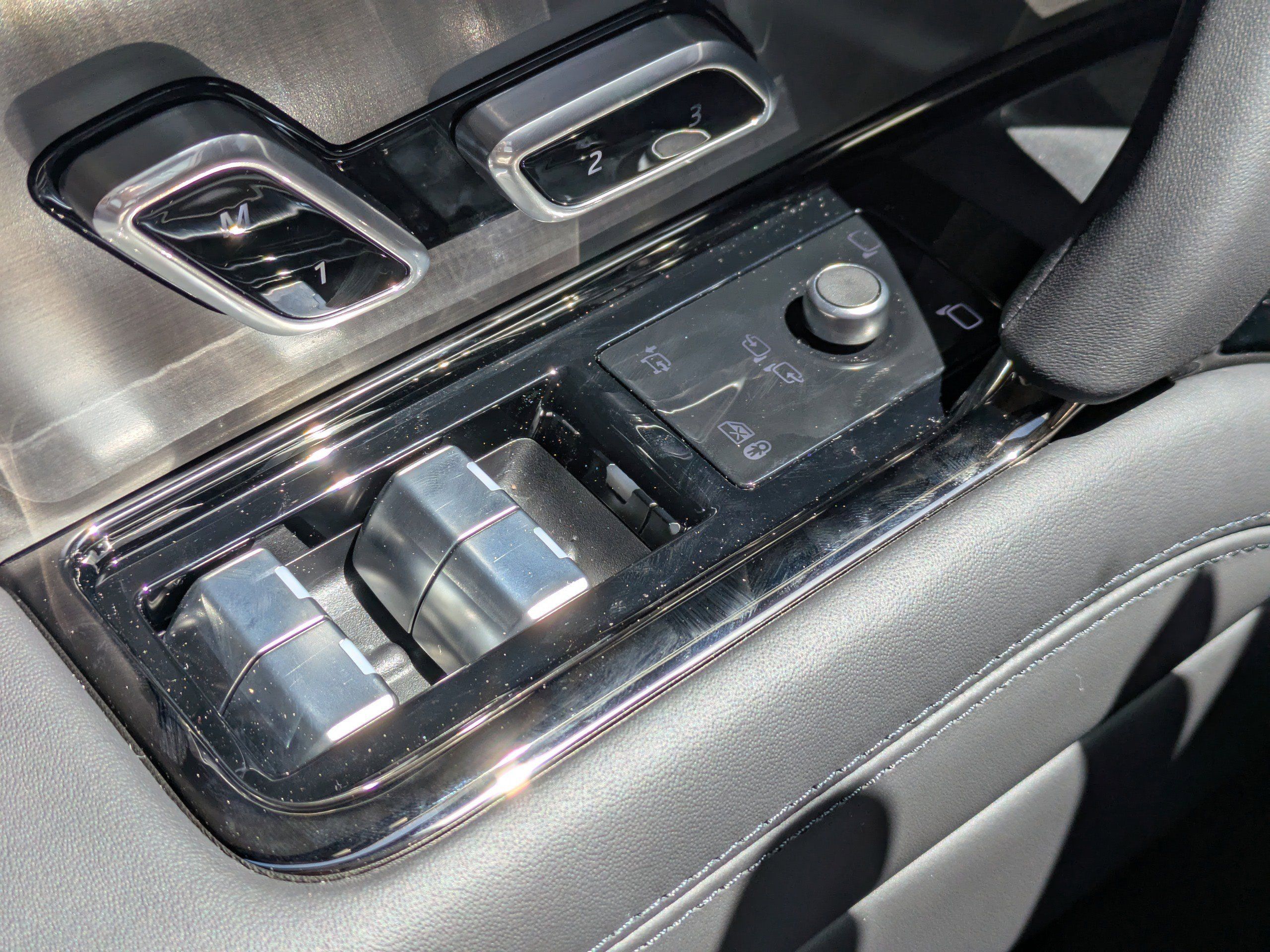 new 2026 Land Rover Range Rover Sport car, priced at $108,240