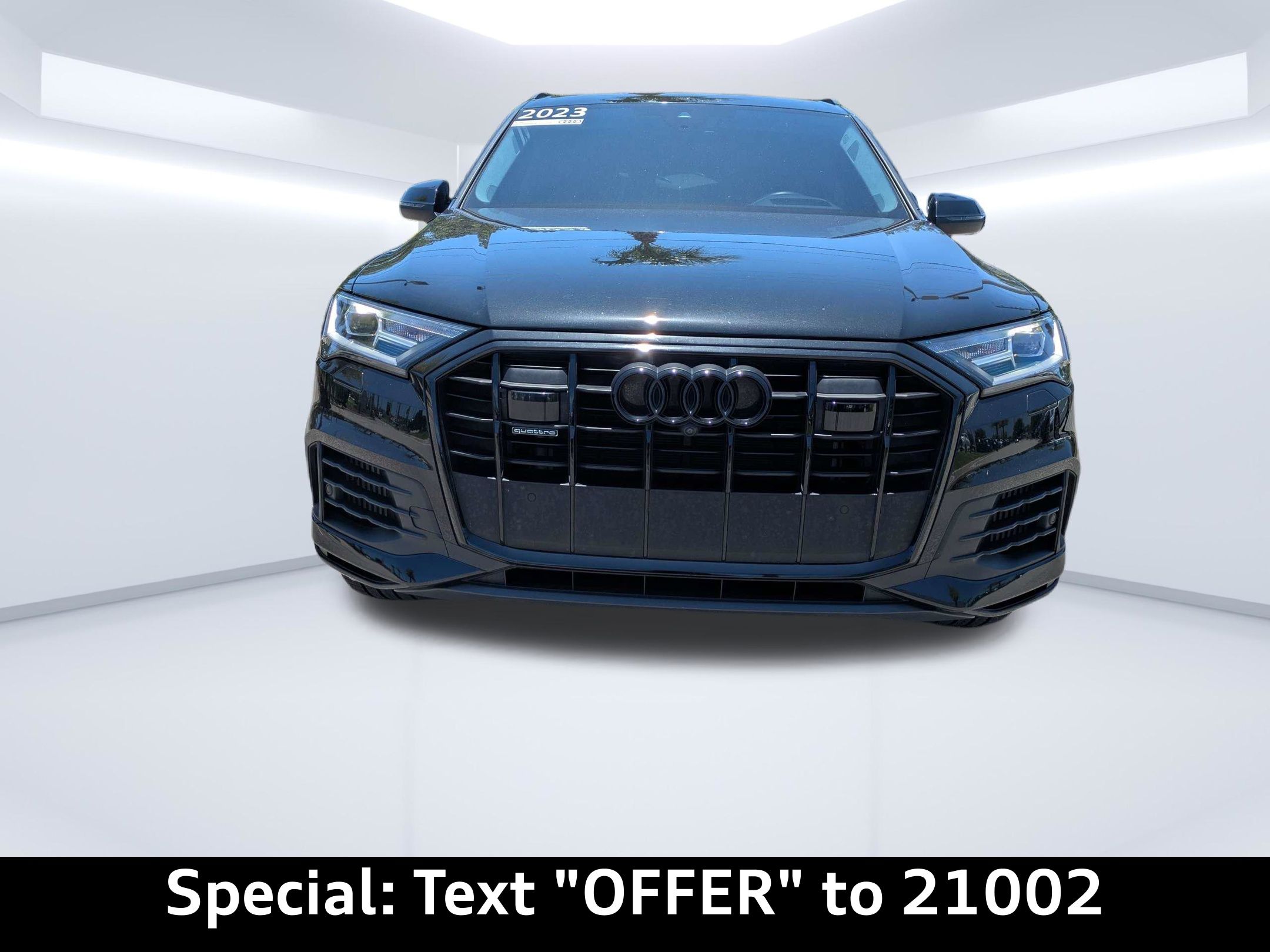 2023 Audi Q7 Prestige - Photo 10