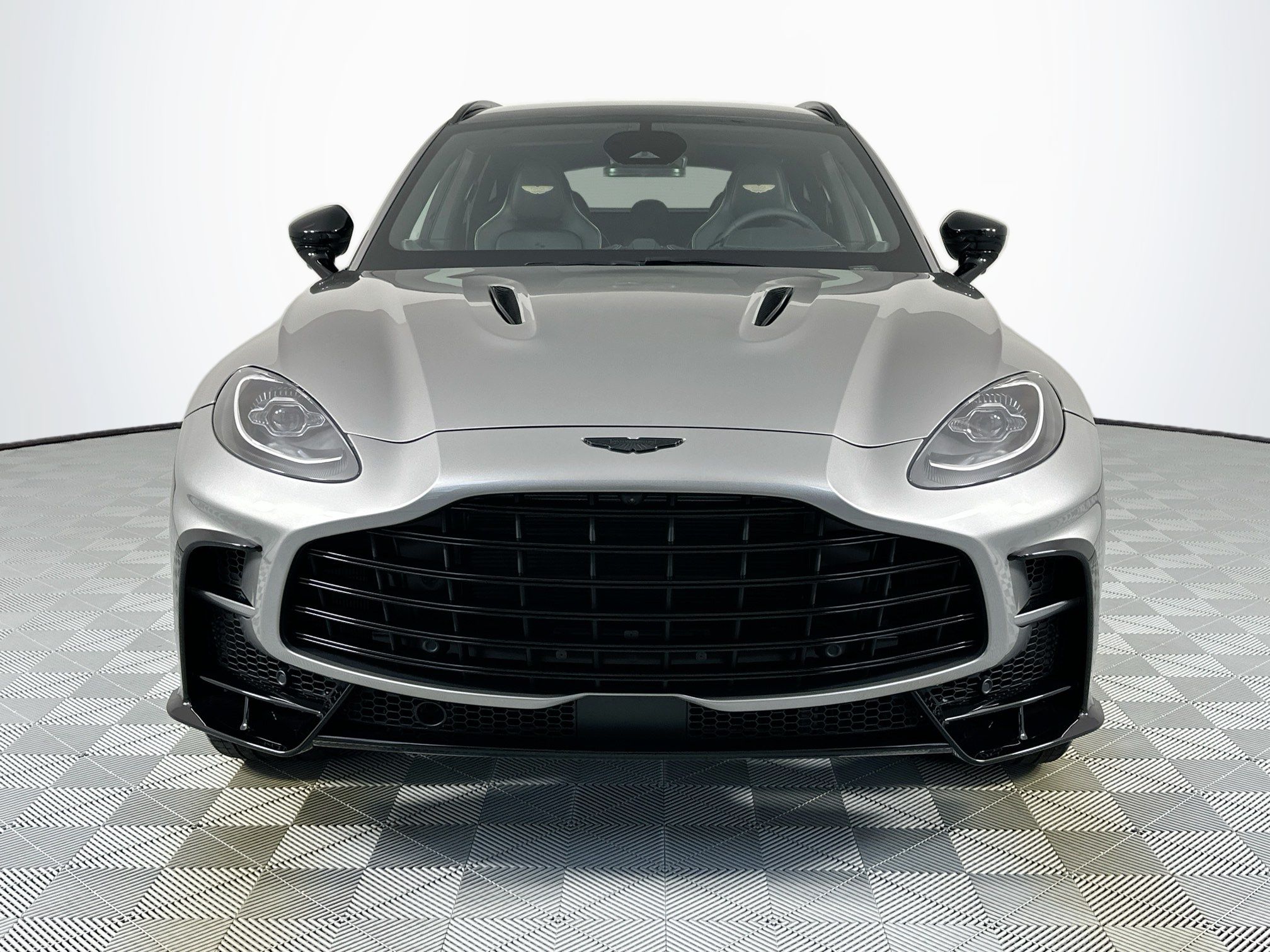 new 2026 Aston Martin DBX car, priced at $319,900