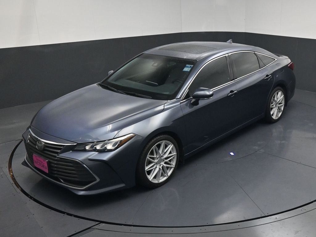 2019 Toyota Avalon XLE Gray at Emmons Autoplex