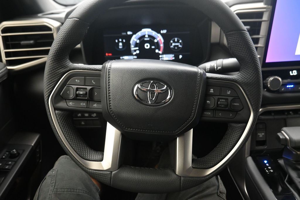2026 Toyota Tundra Limited - 6