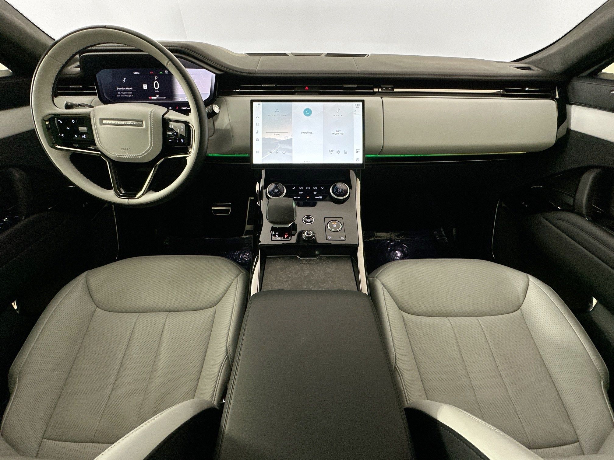 used 2023 Land Rover Range Rover Sport car, priced at $81,998