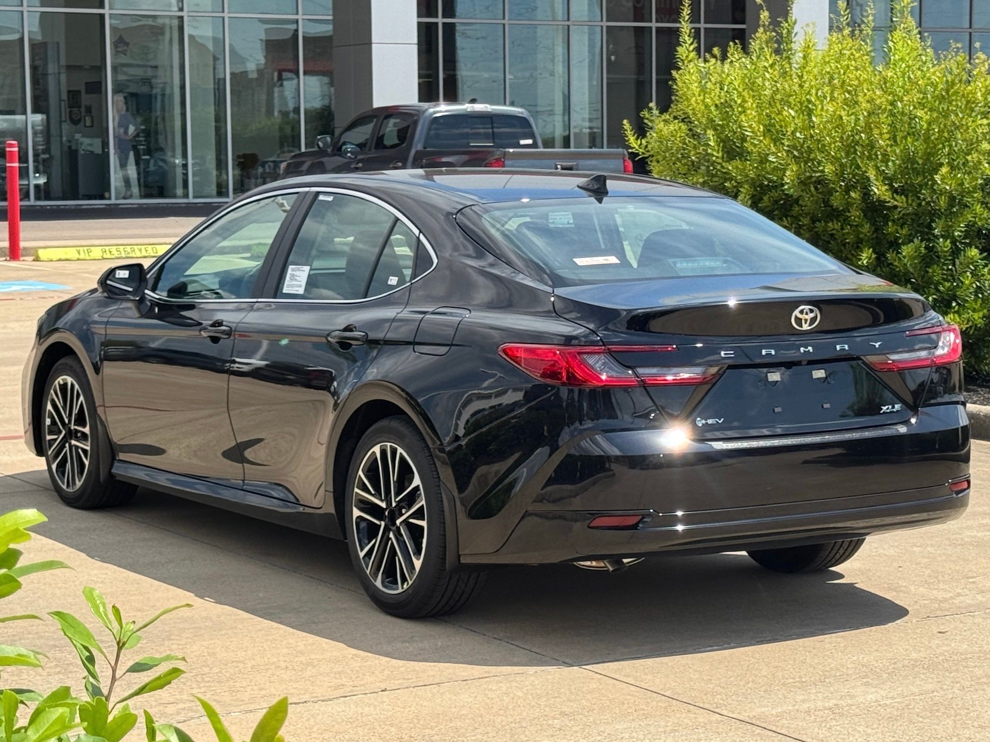 2026 Toyota Camry XLE  at Community Toyota