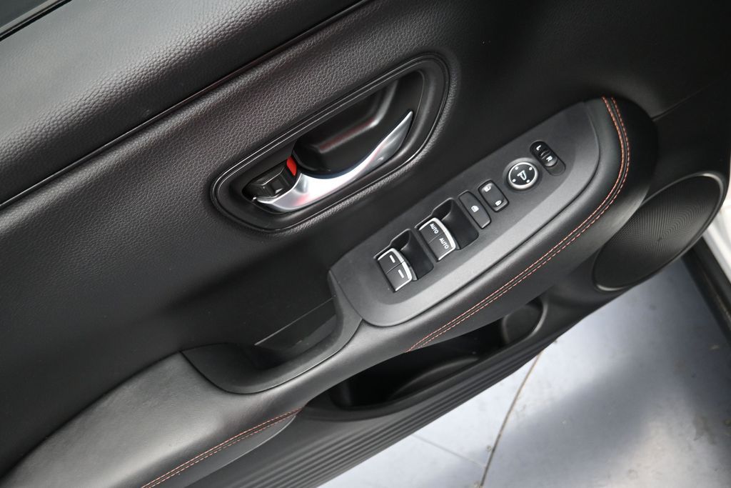 2024 Honda HR-V Sport White at Monument Chevrolet