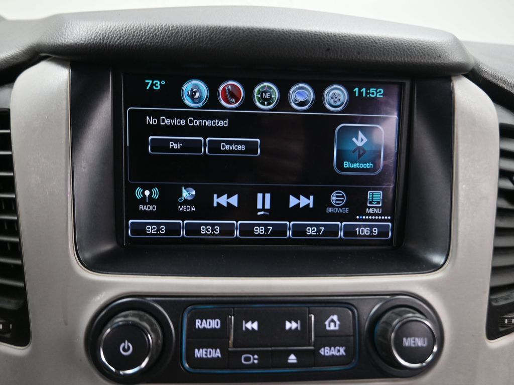 2017 GMC Yukon SLT Black at Bayway Cadillac of The Woodlands