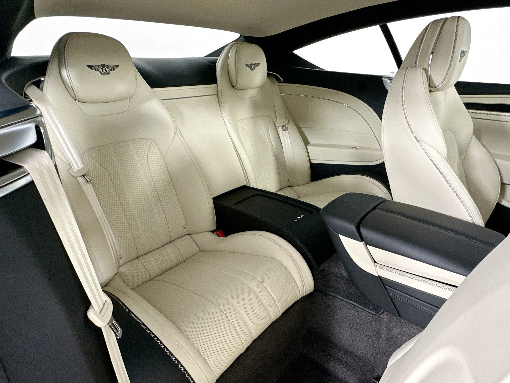 new 2026 Bentley Continental GT car