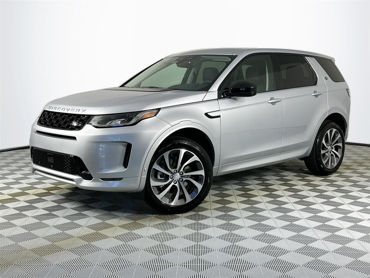 used 2025 Land Rover Discovery Sport car, priced at $39,995