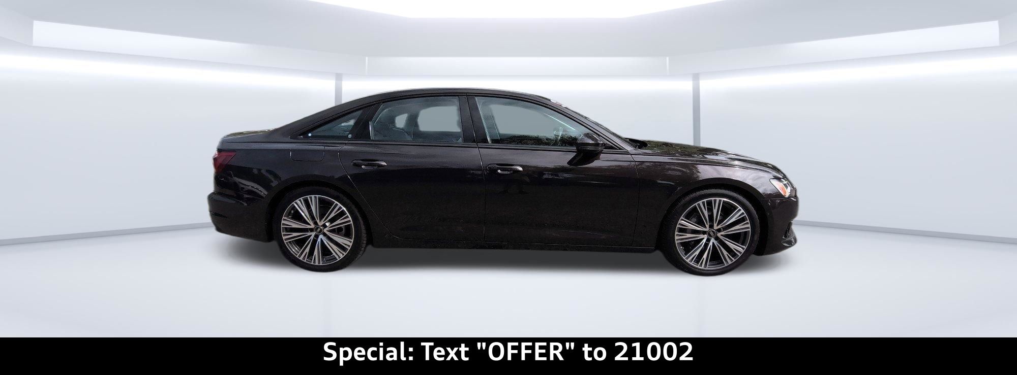 Audi 2024 A6 45 Premium Plus quattro