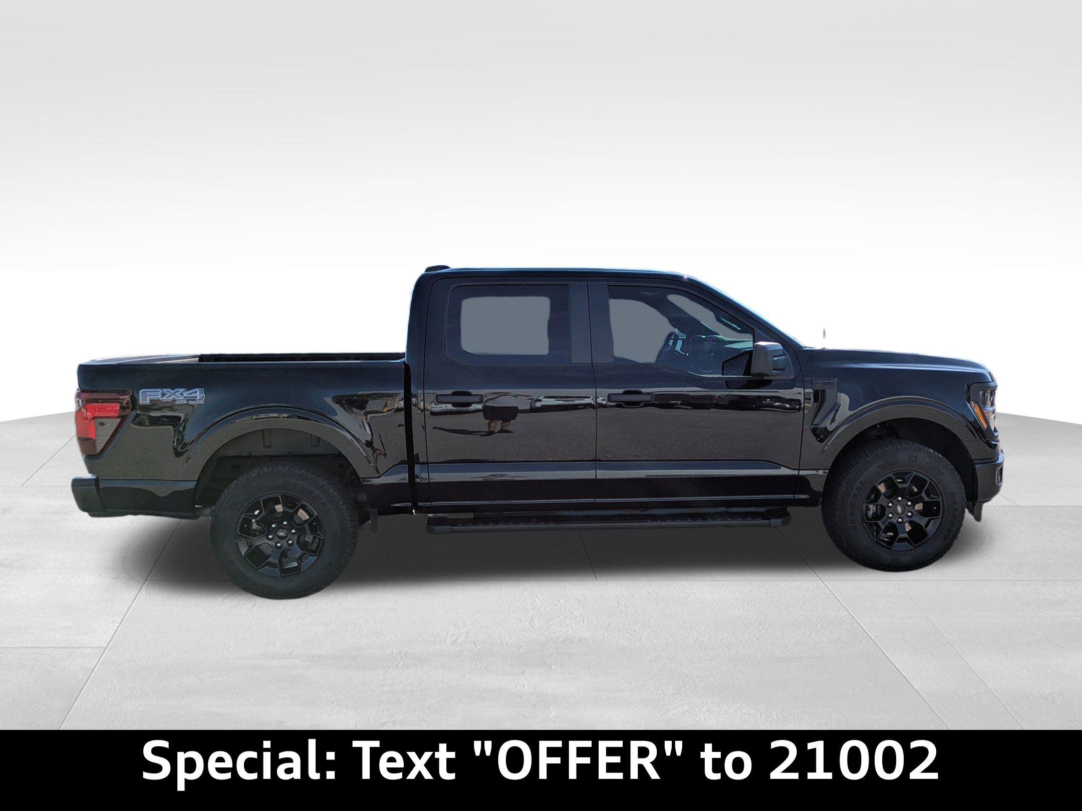 Ford 2025 F-150 STX