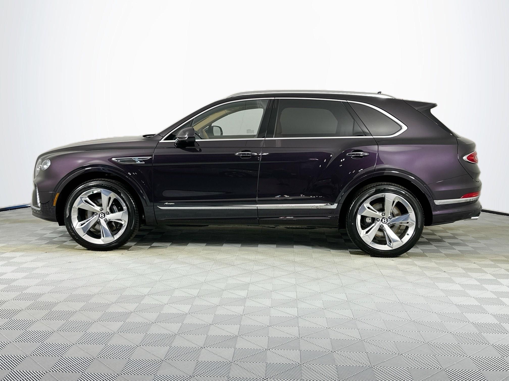 used 2025 Bentley Bentayga car, priced at $239,875
