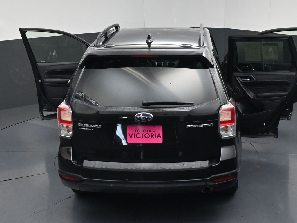 2018 Subaru Forester 2.5i Touring Black at Durrett Motor Company