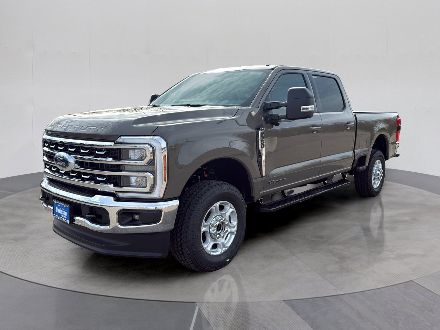 2026 Ford F-350SD XLT