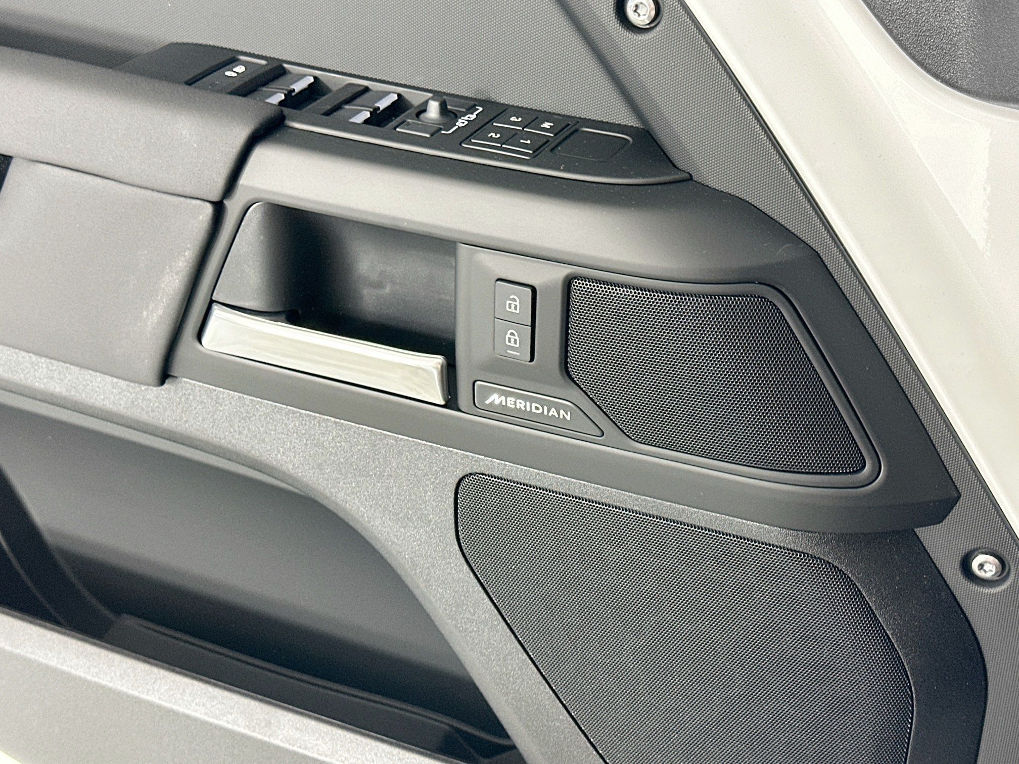 new 2026 Land Rover Defender 110 car, priced at $72,081