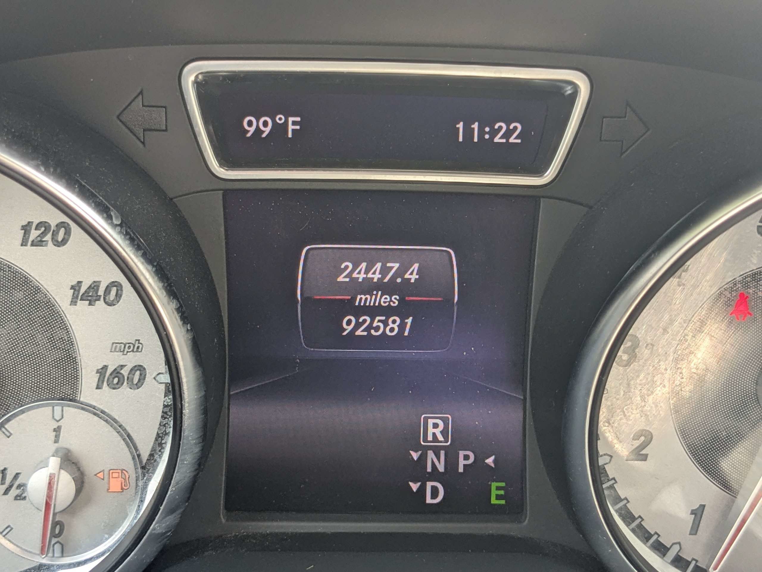 Mercedes-Benz 2015 CLA CLA 250 4MATIC®