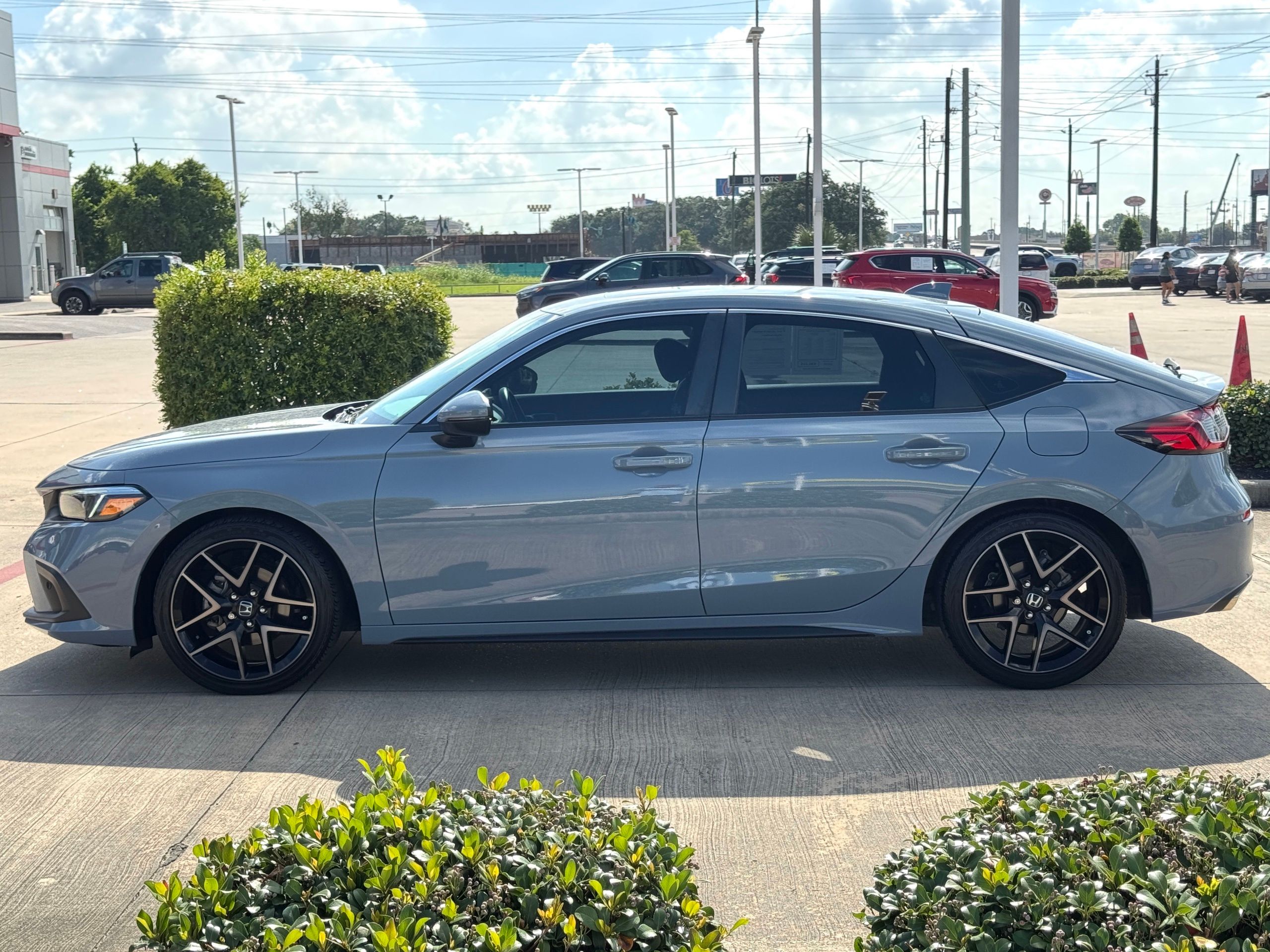 2024 Honda Civic Sport Touring  at Victoria Chrysler Dodge Jeep Ram