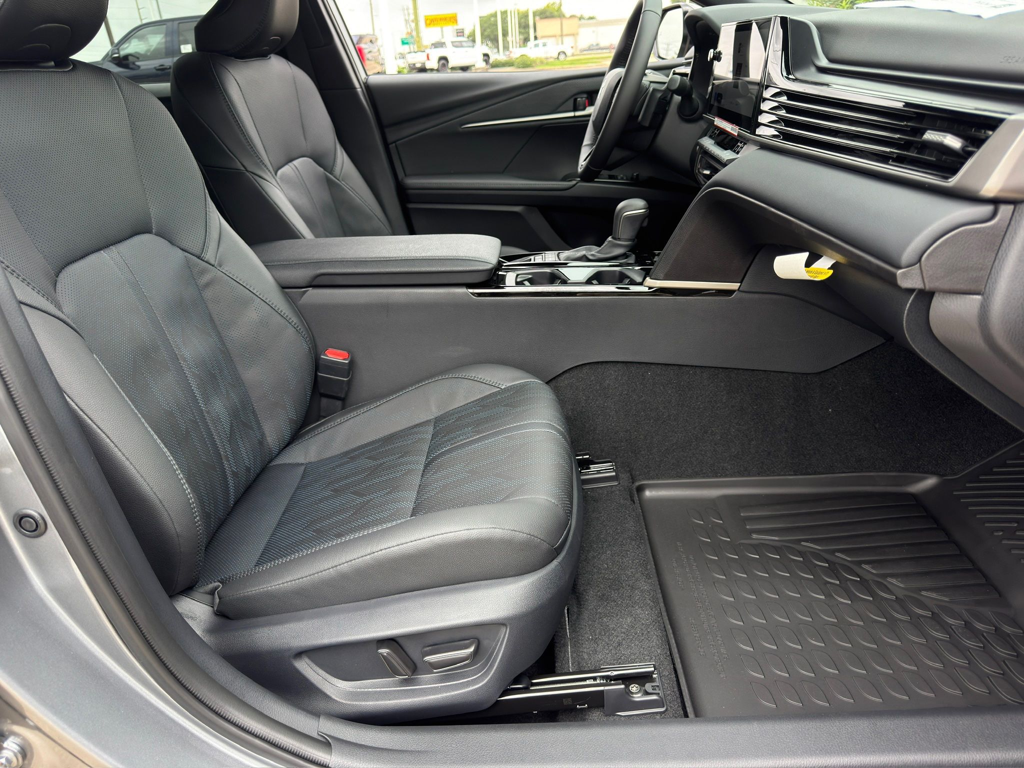 2026 Toyota Camry XSE  at Don McGill Toyota