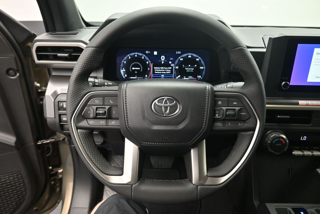 2026 Toyota Tacoma TRD Off-Road - 5