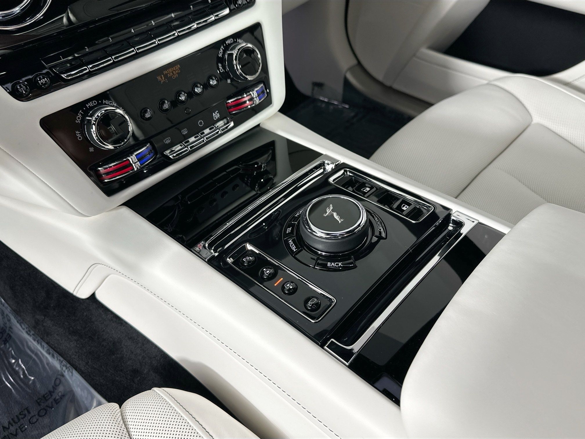 new 2026 Rolls-Royce Ghost car, priced at $416,450