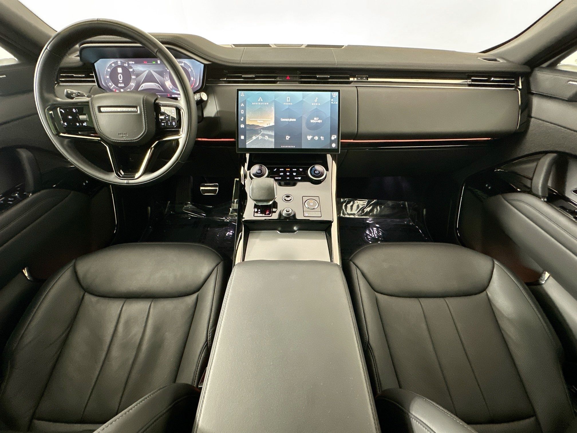 used 2023 Land Rover Range Rover Sport car, priced at $69,998