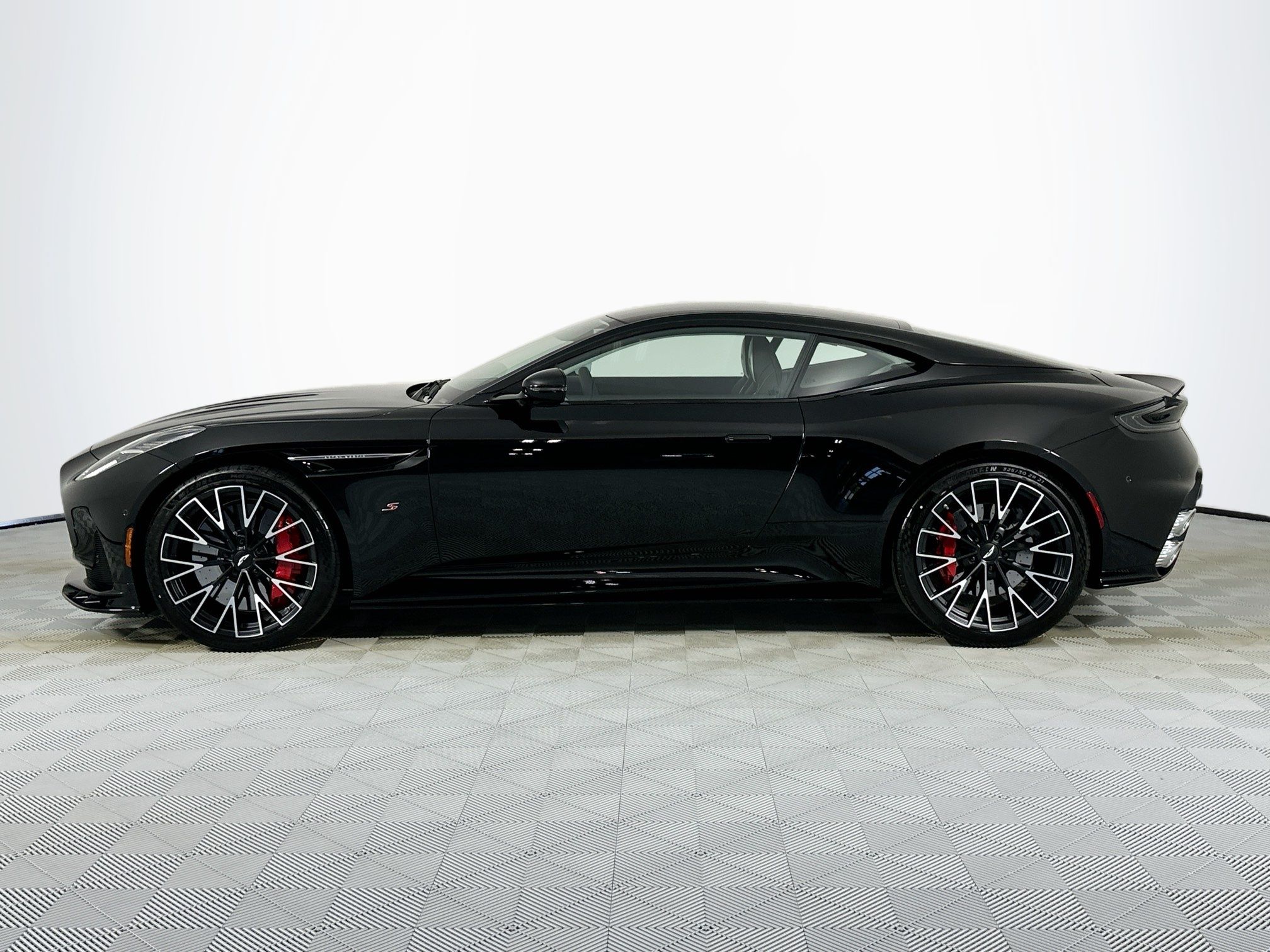 new 2026 Aston Martin DB12 car, priced at $330,100
