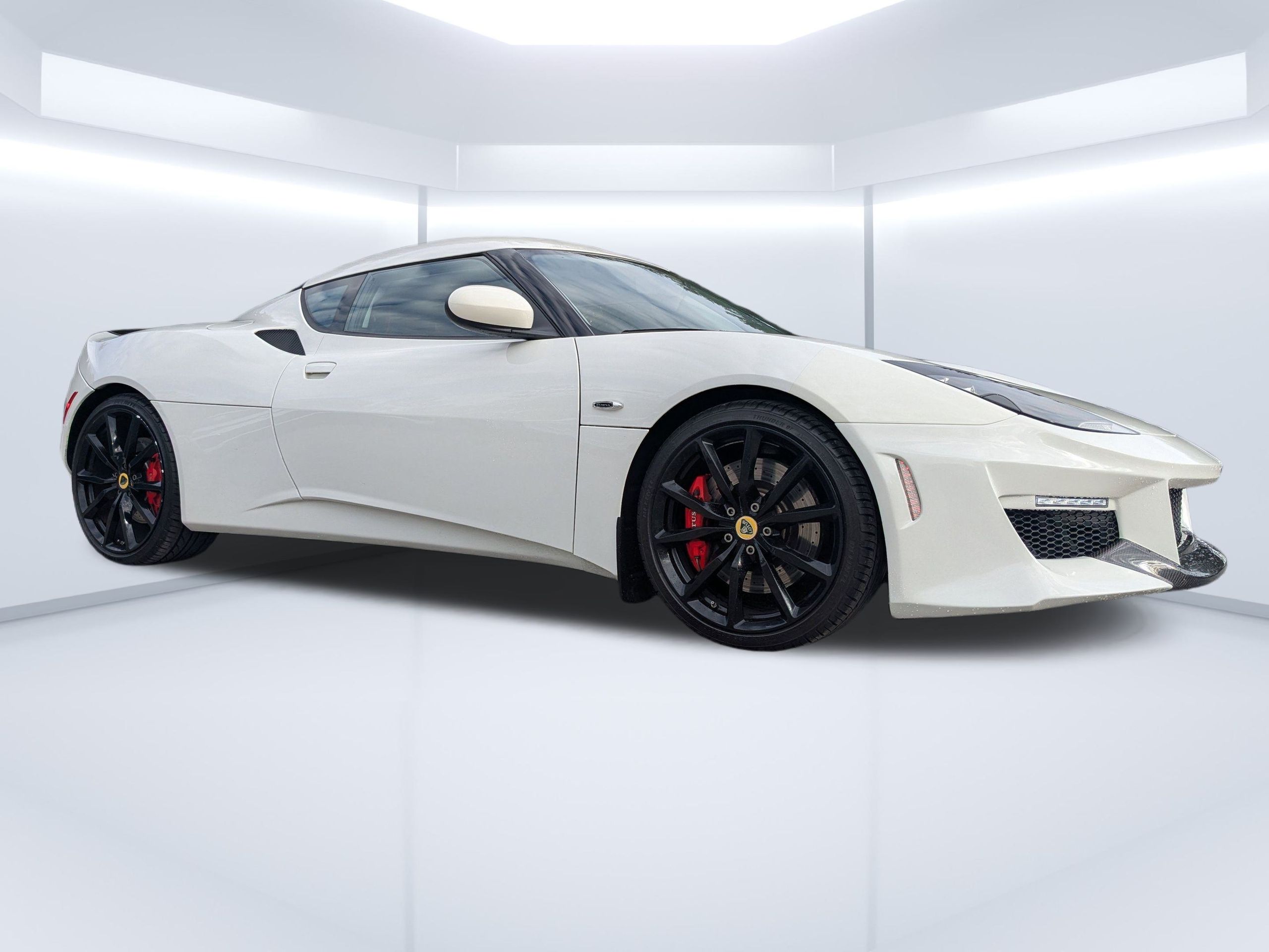 2014 Lotus Evora Base