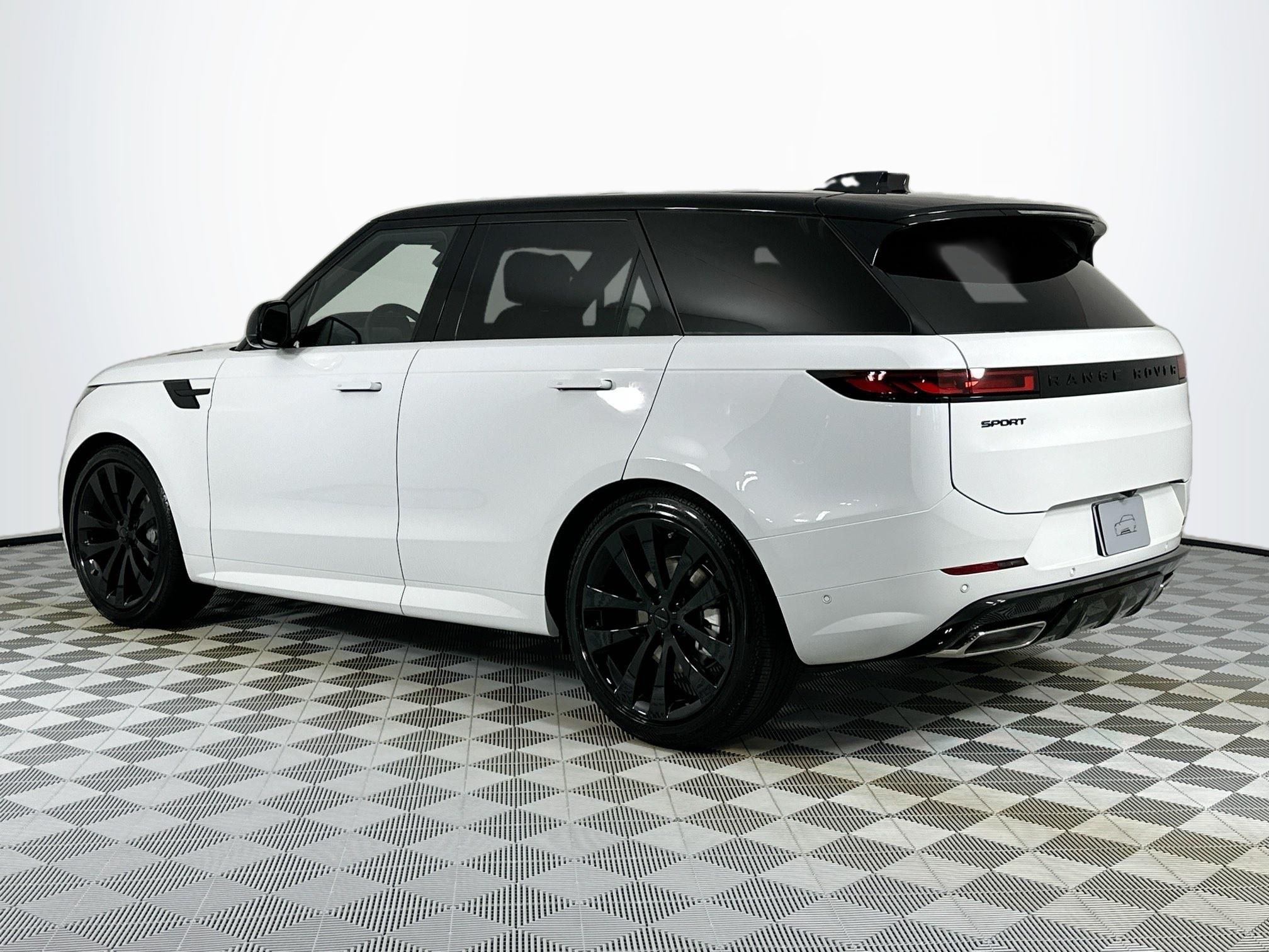 new 2026 Land Rover Range Rover Sport car, priced at $102,670