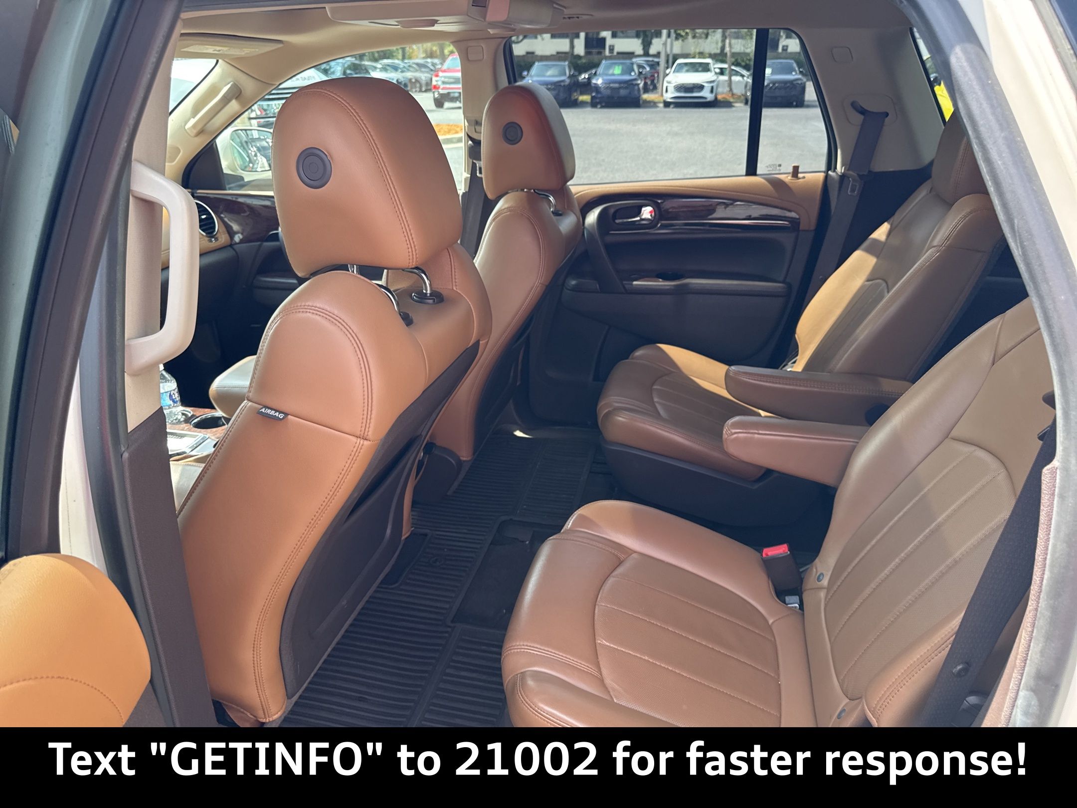 Buick 2013 Enclave Premium Group