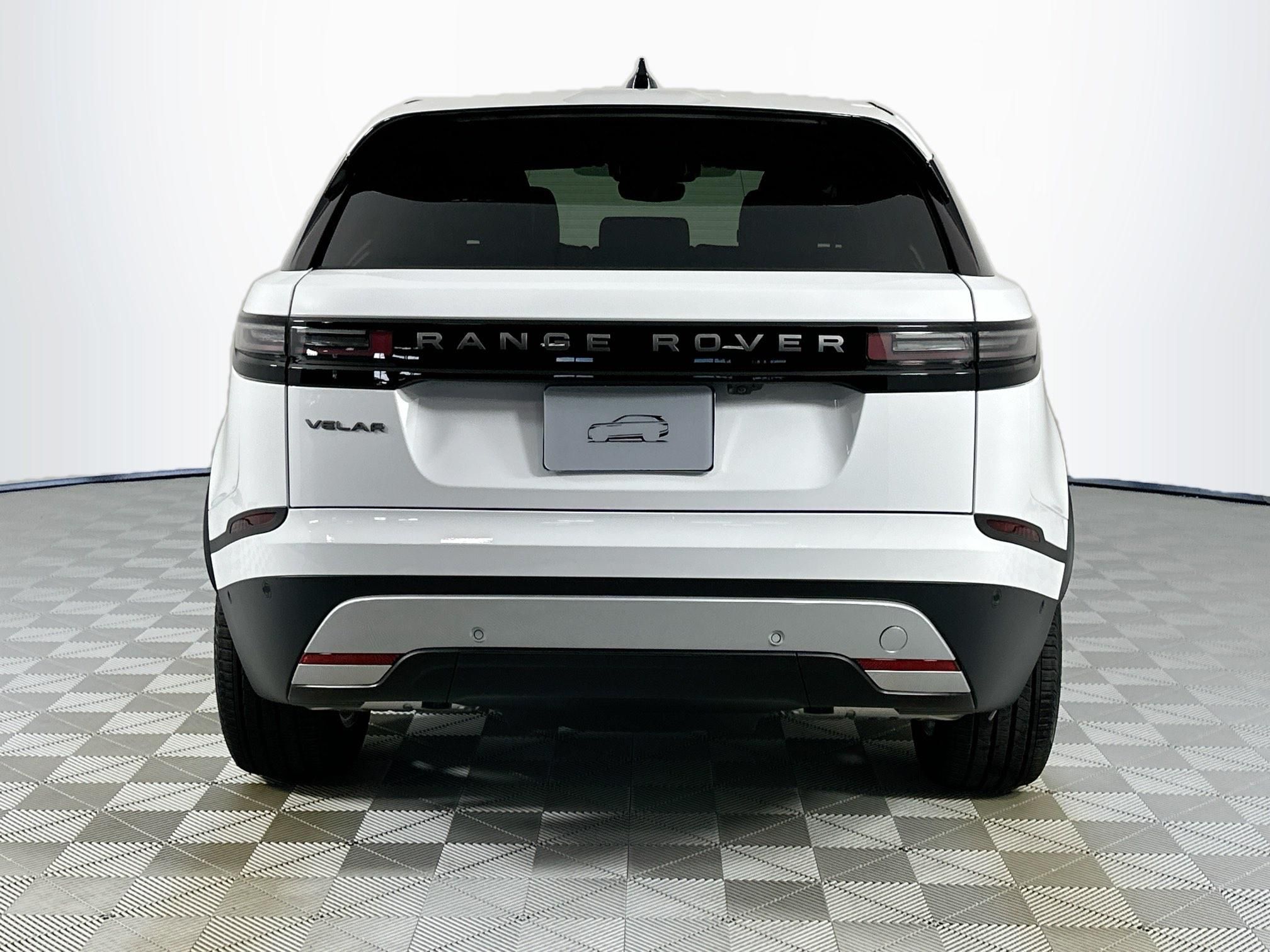 used 2026 Land Rover Range Rover Velar car, priced at $64,120