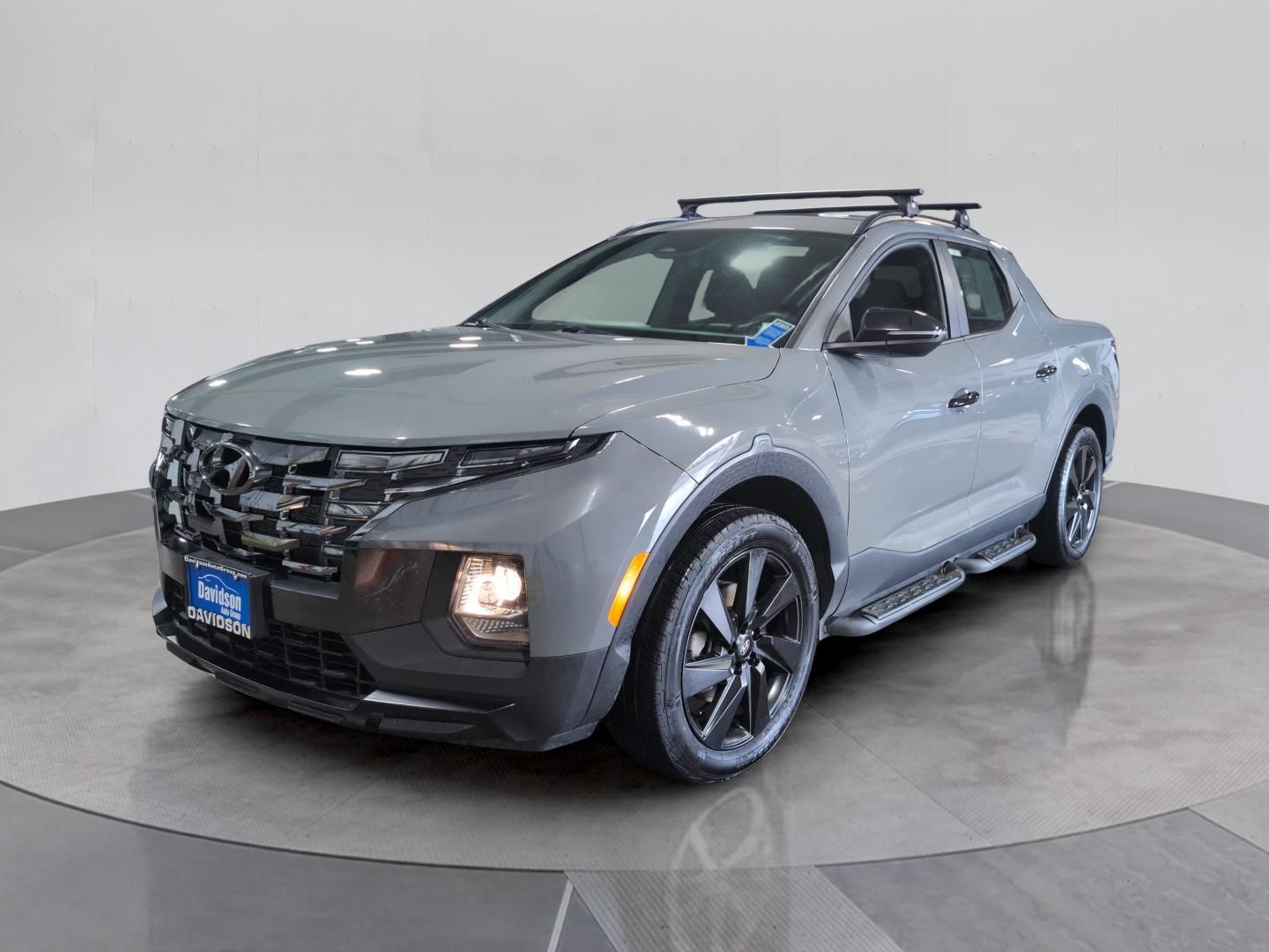 Used 2023 Hyundai Santa Cruz NIGHT